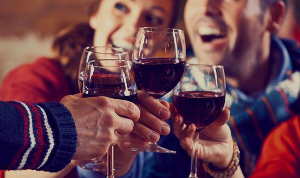 Rượu vang ngăn ngừa trầm cảm